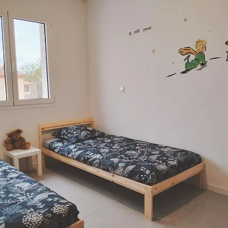 Holiday home Maison L'angelina *